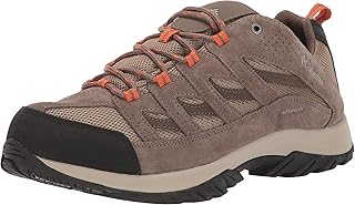 Columbia Men's Crestwood Waterproof Hiking Shoe