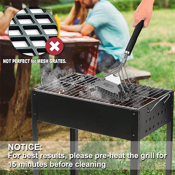 How to Clean Grill Grates?