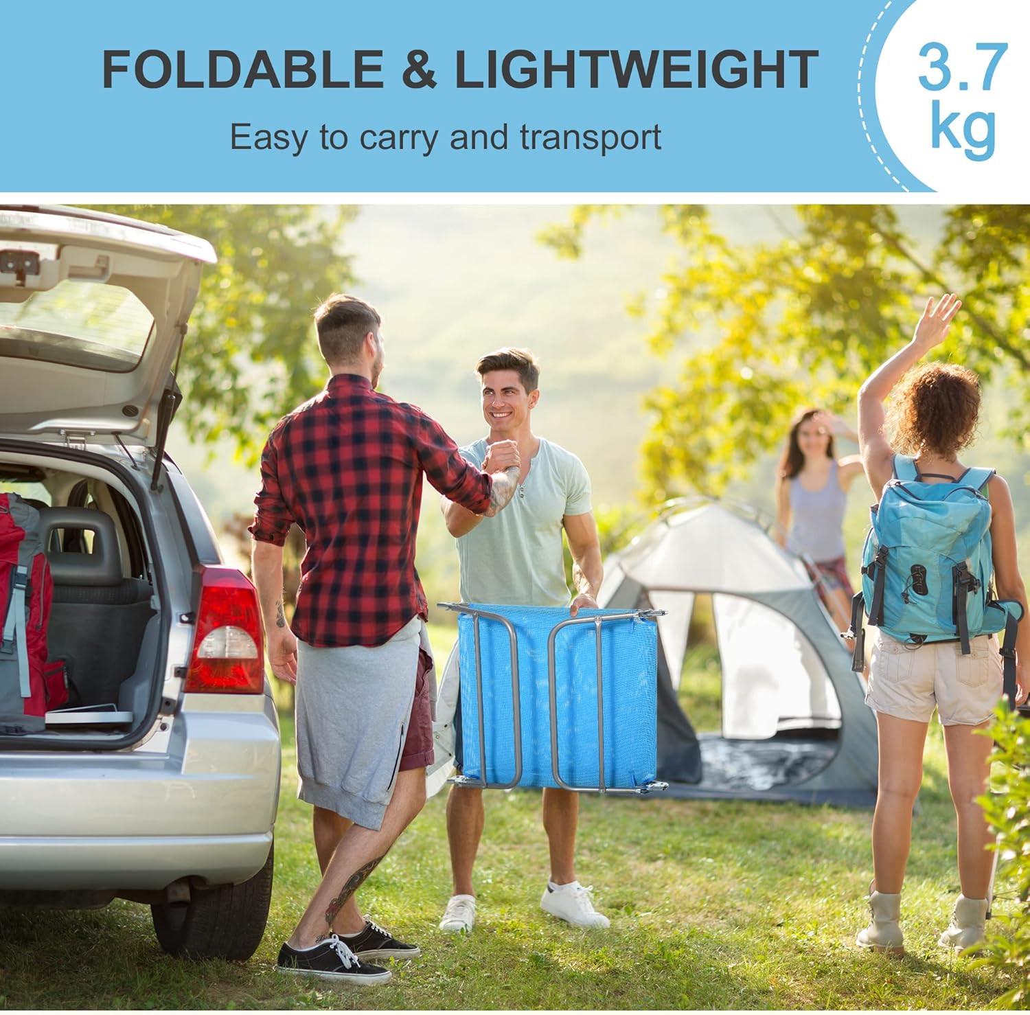 Outdoor Lounge Chair