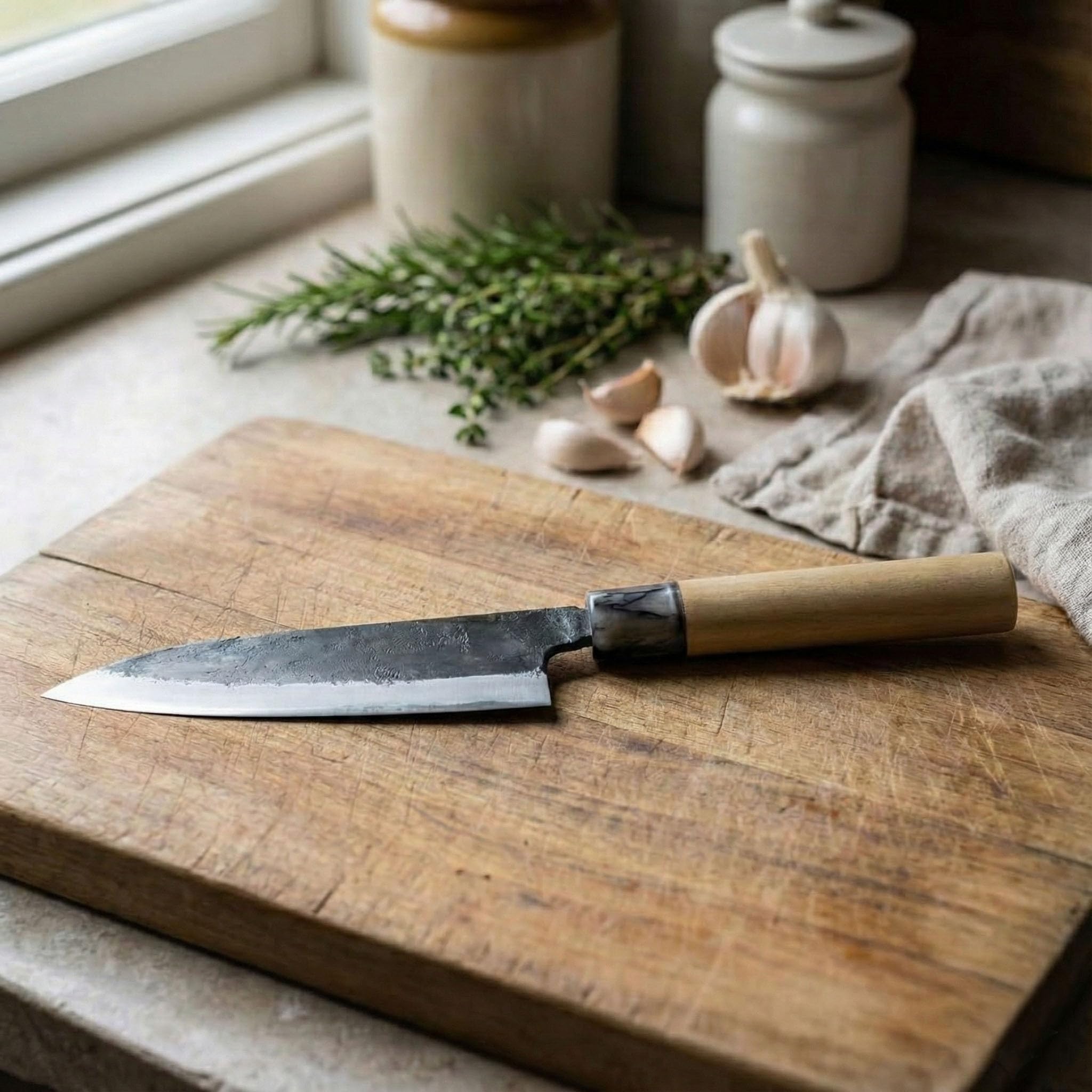 Amazon｜J-kitchens 松原包丁 NEO 出刃包丁 小 刃渡り 135mm 日本製