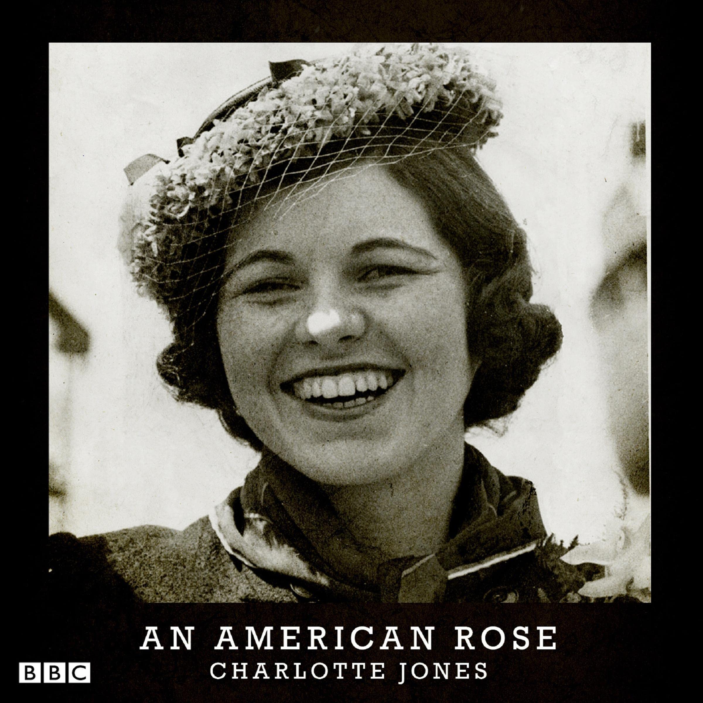 Cover art for An American Rose