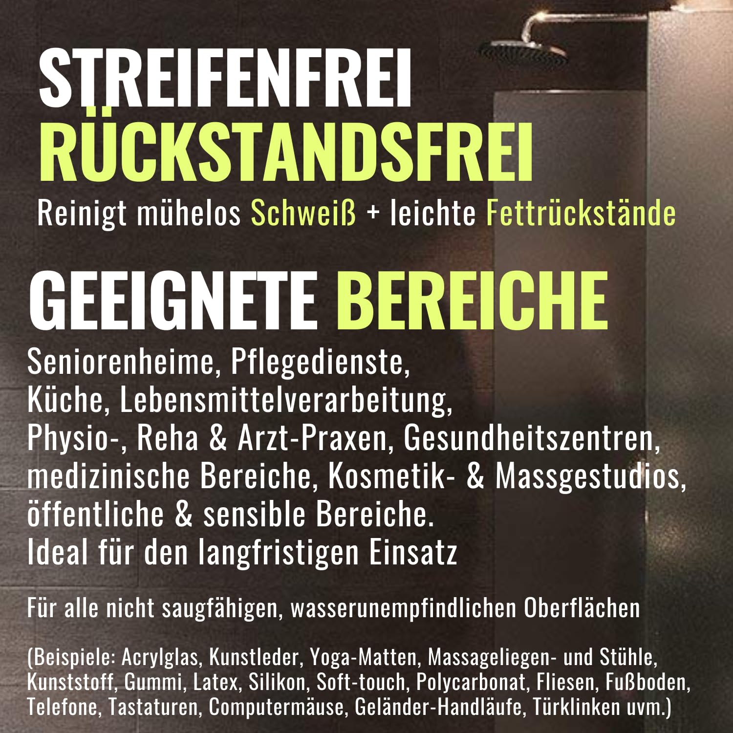 2 x Desinfektionstücher Eimer 5%-Lösung, Spendereimer inkl. 90 XXL Vlies-Tücher getränkt in Flächen-Desinfektionsmittel, Reinigungstücher wirksam gegen Bakterien, Viren & Keime Made in Germany