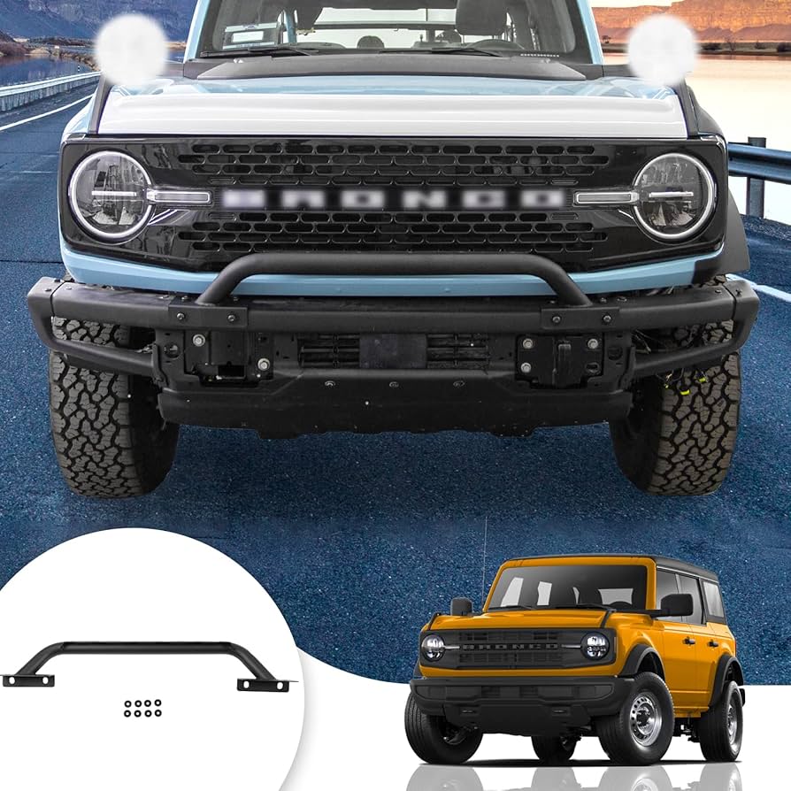 Amazon.co.jp: Maxzina ブルバー 2021 2022 2023 2024 フォード