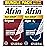 Afrin No Drip Original + Night Nasal Mist Bundle Pack, Non-Drowsy, Fast-Acting Decongestant for Nasal Congestion and Sinus Pressure Relief, Adults and Children 6 and Older, .5 fl oz (Pack of 2)