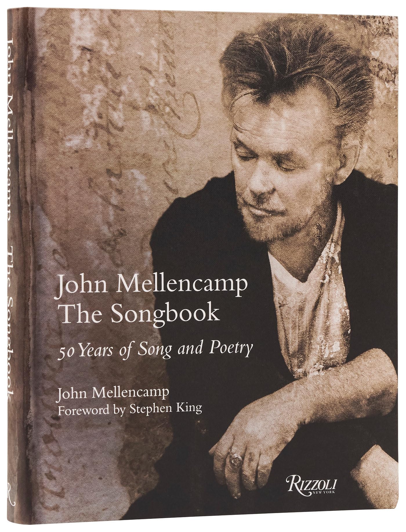 John Mellencamp: The Songbook: 50 Years of Song and Poetry
