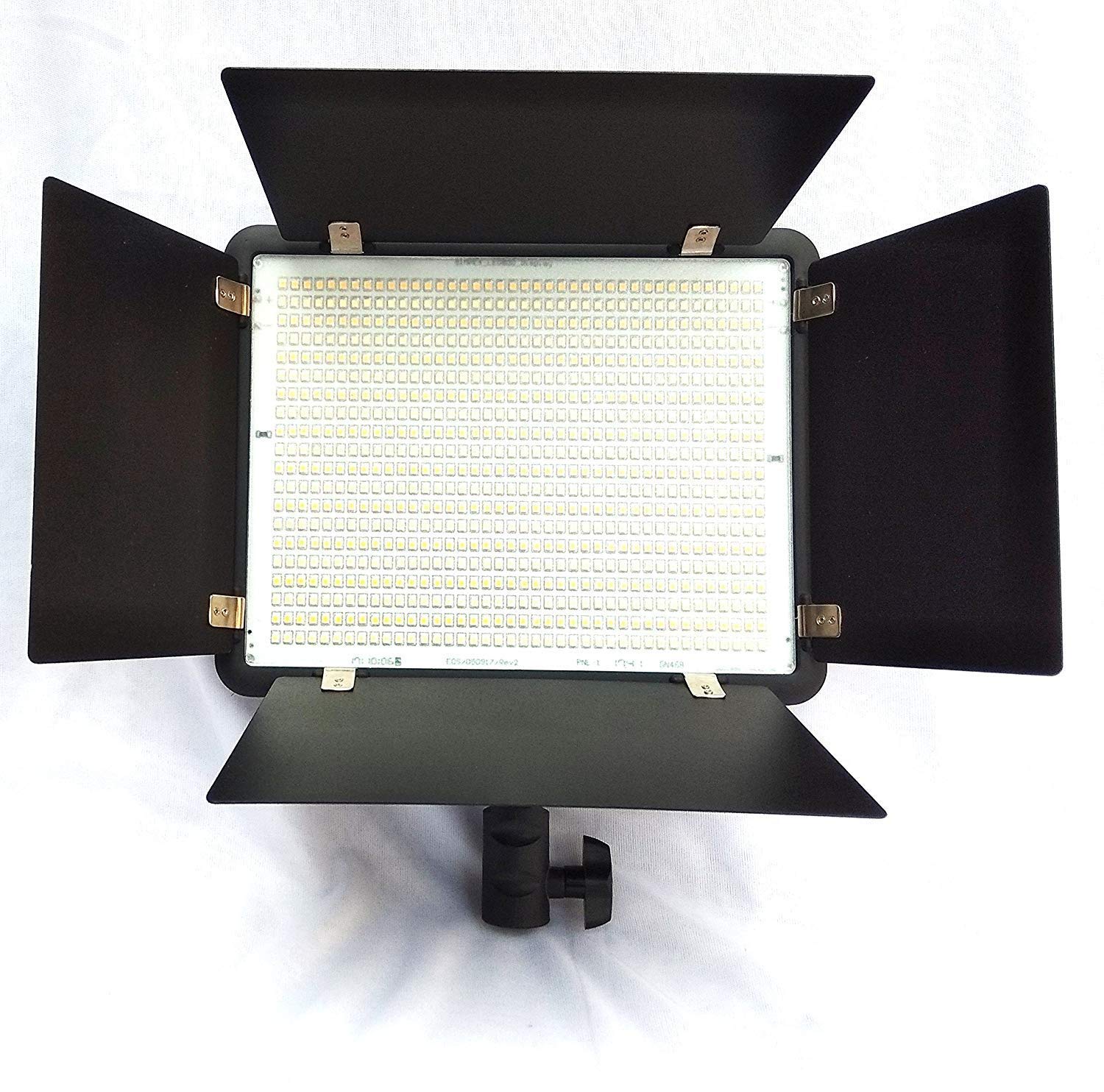 Buy Simpex Professional 800 LED Mountable Video Light with Power ...