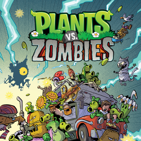 Plants Vs. Zombies