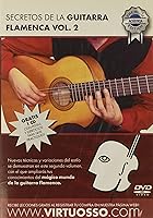 Vista 1 de Método de Guitarra Flamenca Vol.2 (Curso De Guitarra Flamenca Vol.2) SOLO ESPAÑOL