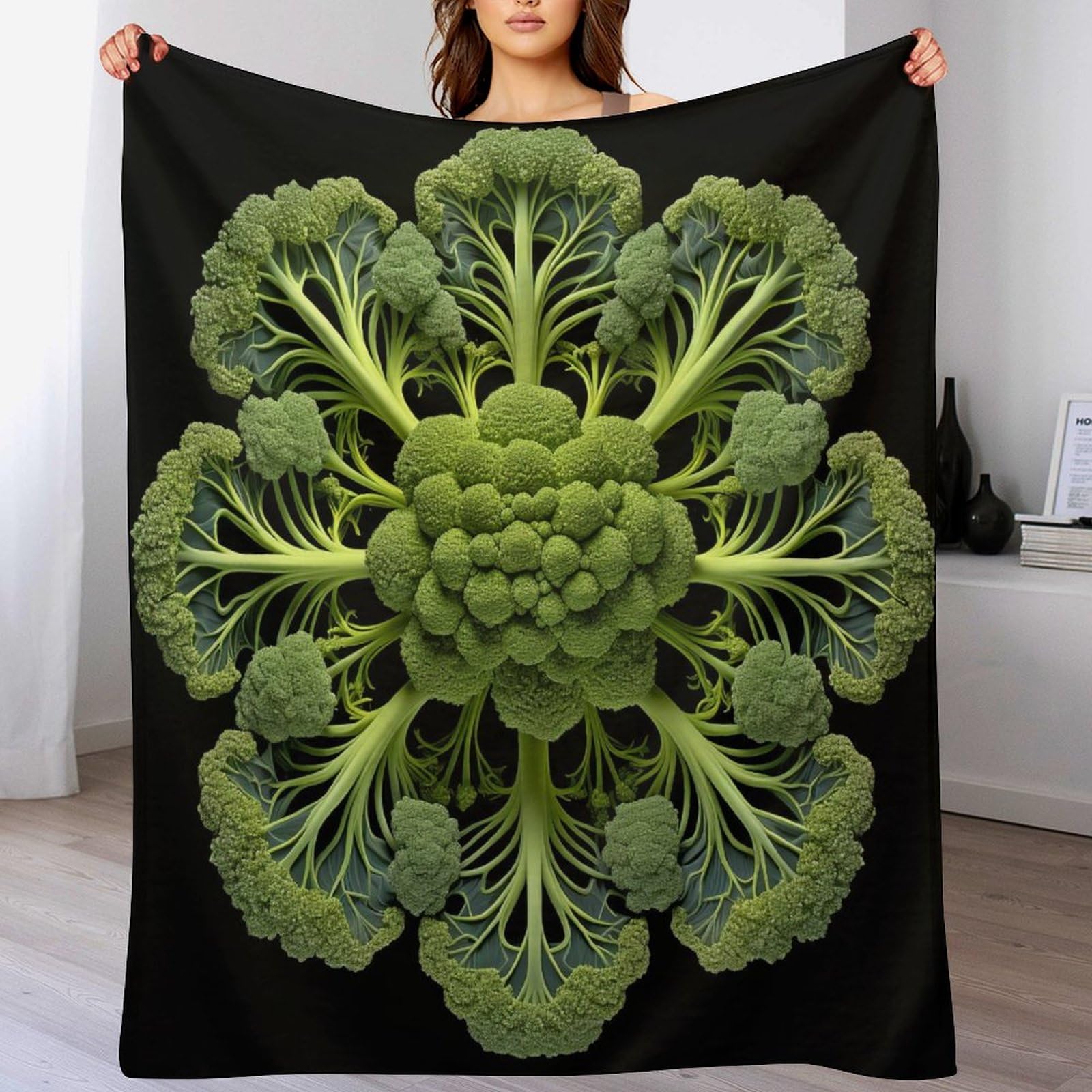 Couverture polaire douce flannel pour vos soirées cinéma cocooning sur le canapé