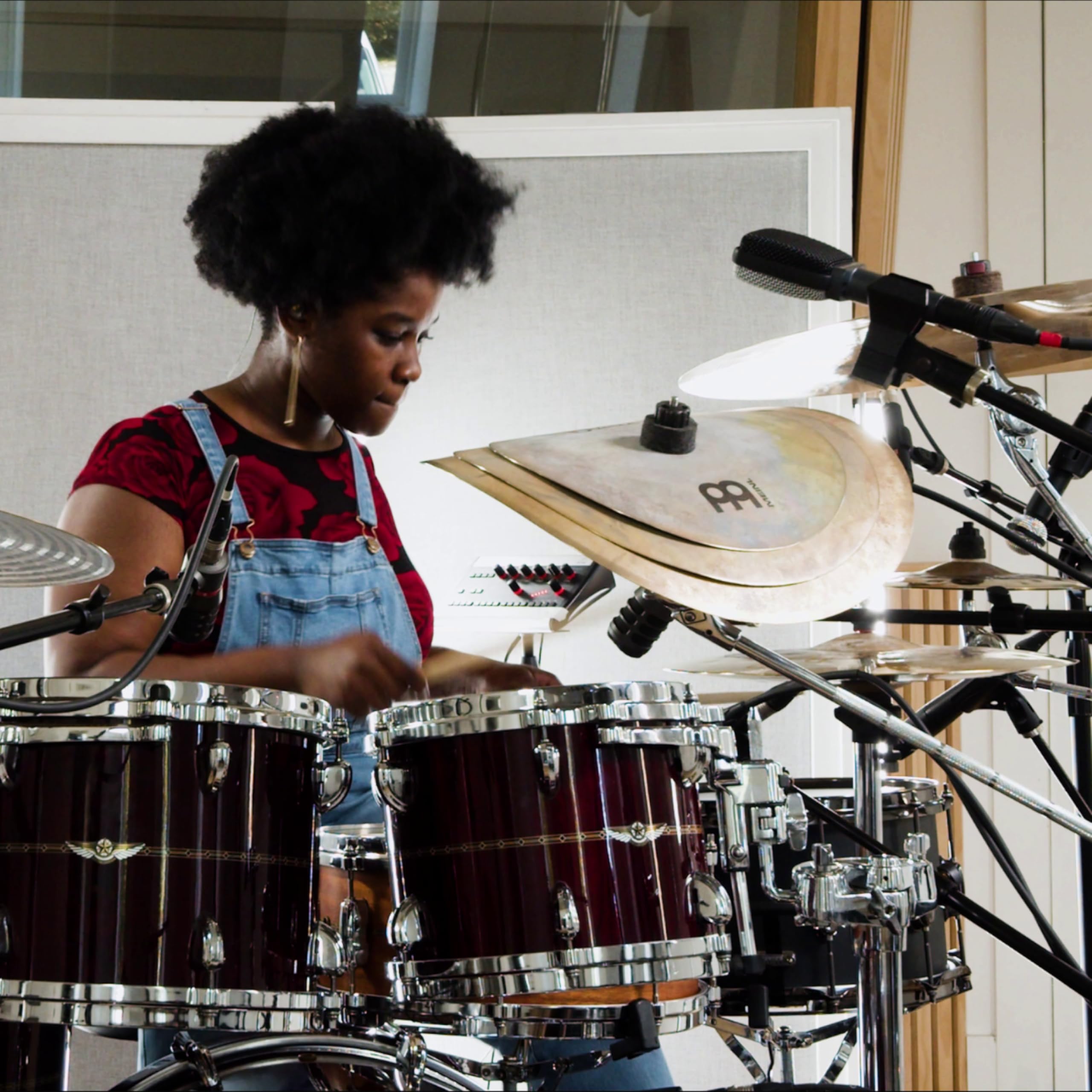 Byzance Vintage 3-Piece Smack Stack Cymbal Pack 10", 12", 14" — MADE IN TURKEY — B20 Bronze, 2-YEAR WARRANTY