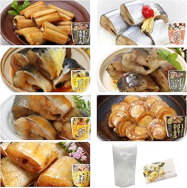 Amazon 父の日 レトルト食品 魚 レトルト レトルト食品 詰め合わせ 人気 おかず ギフトラッピング対応 兼由 7種の魚介類セット まるあなごの蒲焼き風 さんまの梅酢煮 いわしの生姜煮 ほっけのバジル さばの味噌煮 ほたてのバター醤油 こまいの旨煮 メッセージ Amazon 父の日 レトルト食品 魚 レトルト レトルト食品 詰め合わせ 人気 おかず ギフトラッピング対応 兼由 7種の魚介類セット まるあなごの蒲焼き風 さんまの梅酢煮 いわしの生姜煮 ほっけのバジル さばの味噌煮 ほたてのバター醤油 こまいの旨煮 メッセージ