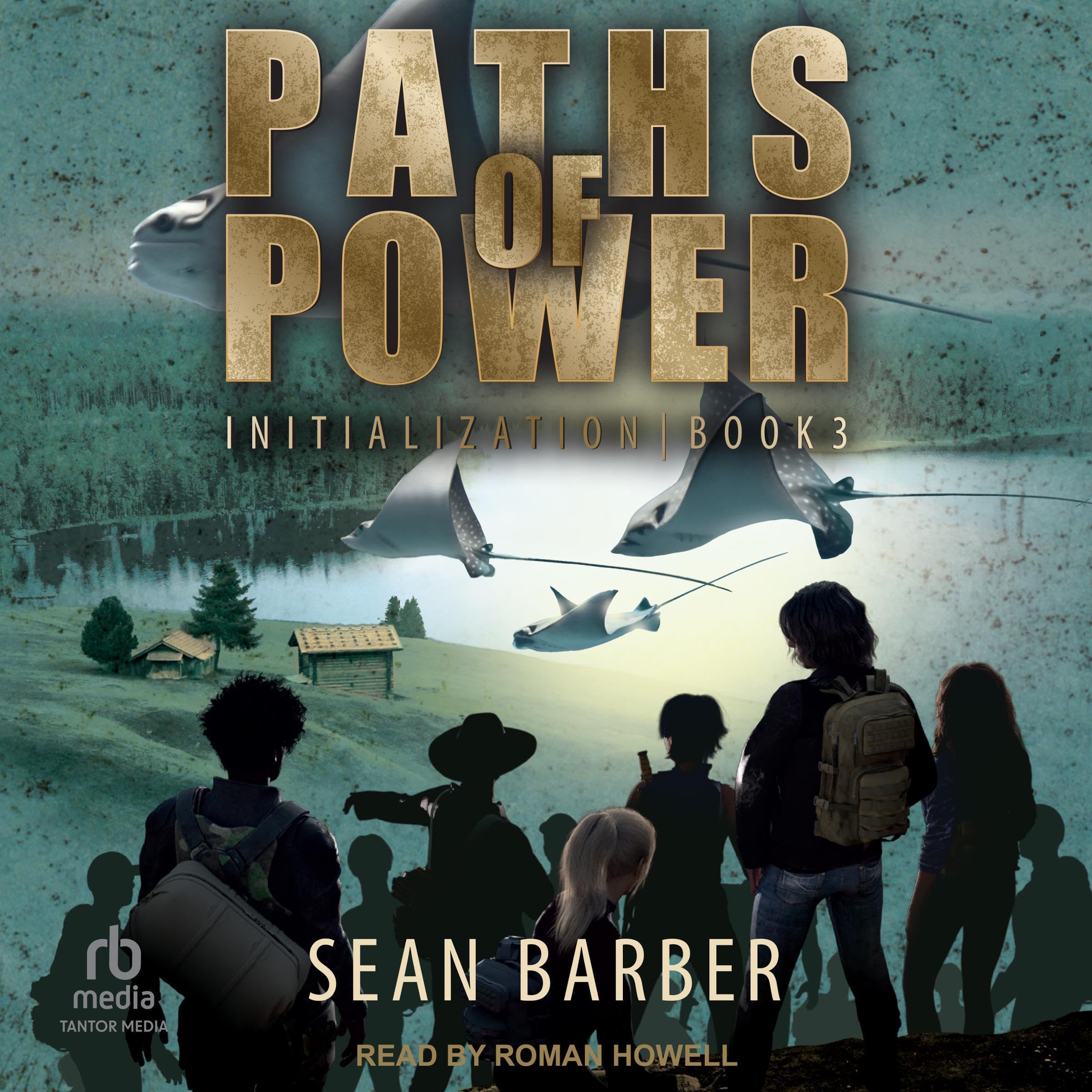 Cover art for Paths of Power: Initialization: Book 3