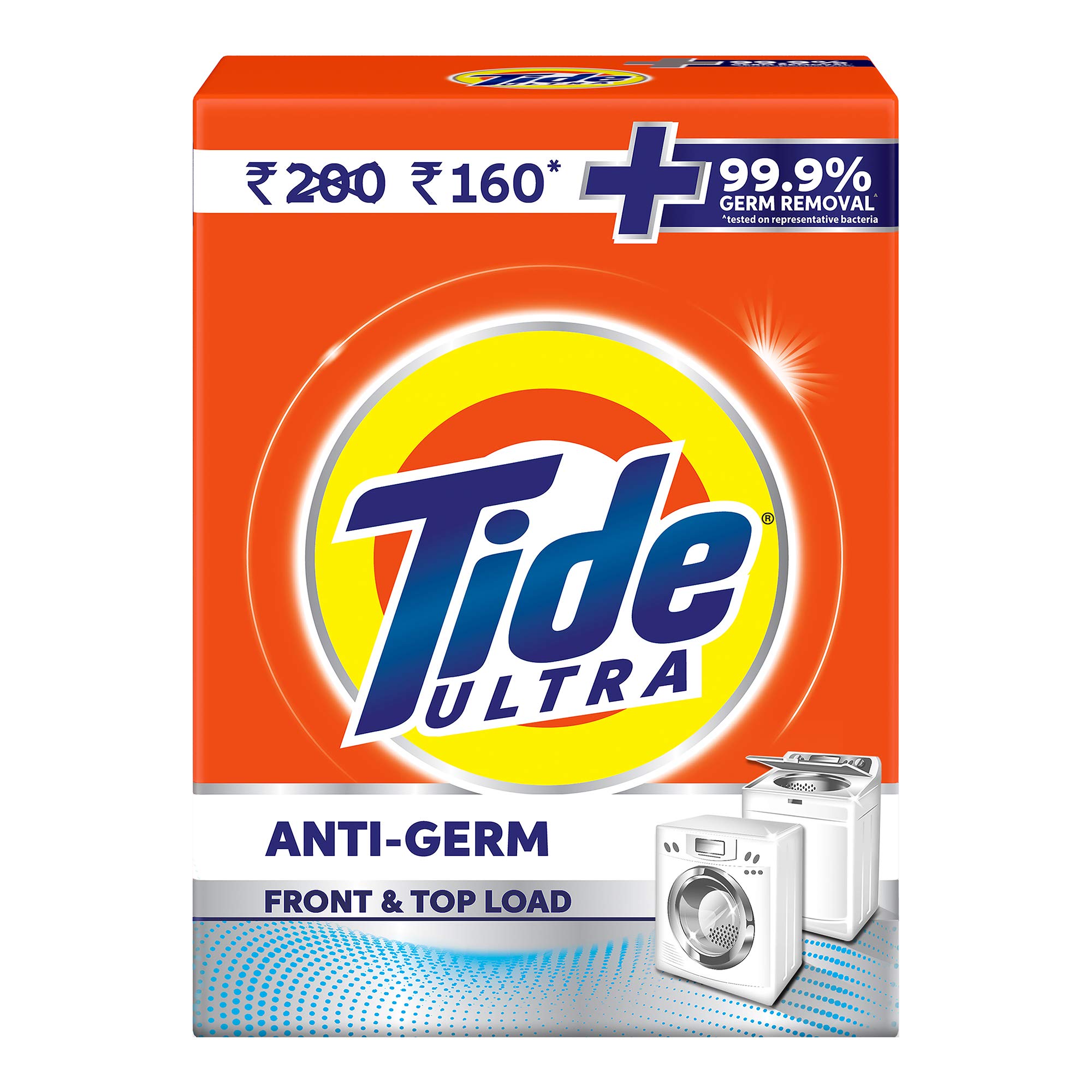 Tide Ultra Anti-Germ Detergent Washing Powder 1kg (B08HNN86T4) Amazon Price History, Amazon Price Tracker