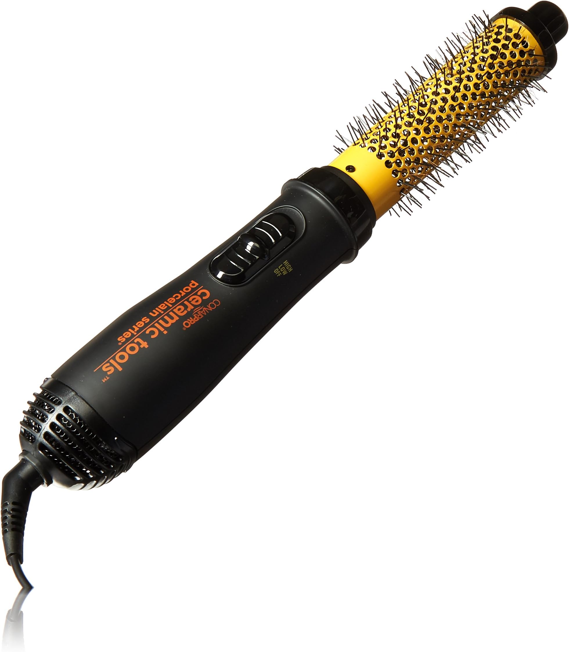 Conair Hot Air Brush 1.25 Inch Ceramic Tools Ea, 1 Count