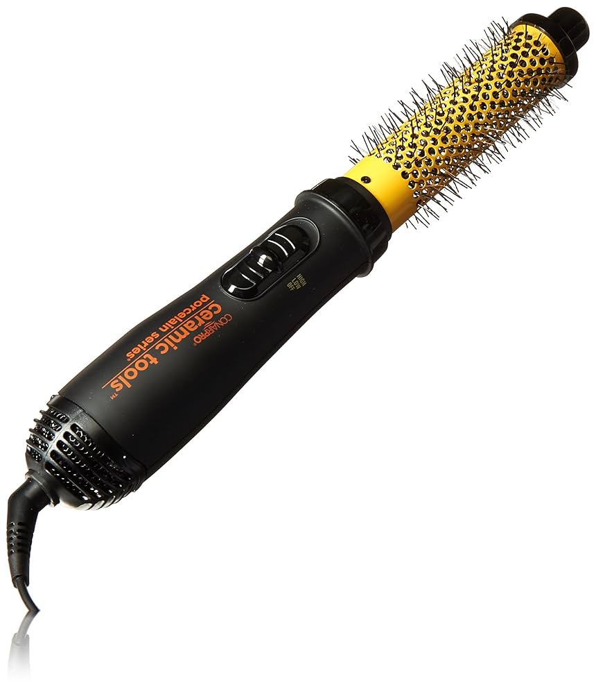 新品未使用　CREATE ION HOT ROLL BRUSH PRO 32mm CREATE Hair Iron 32mm CREATEION Roll Brush Iron CIBI-G32W