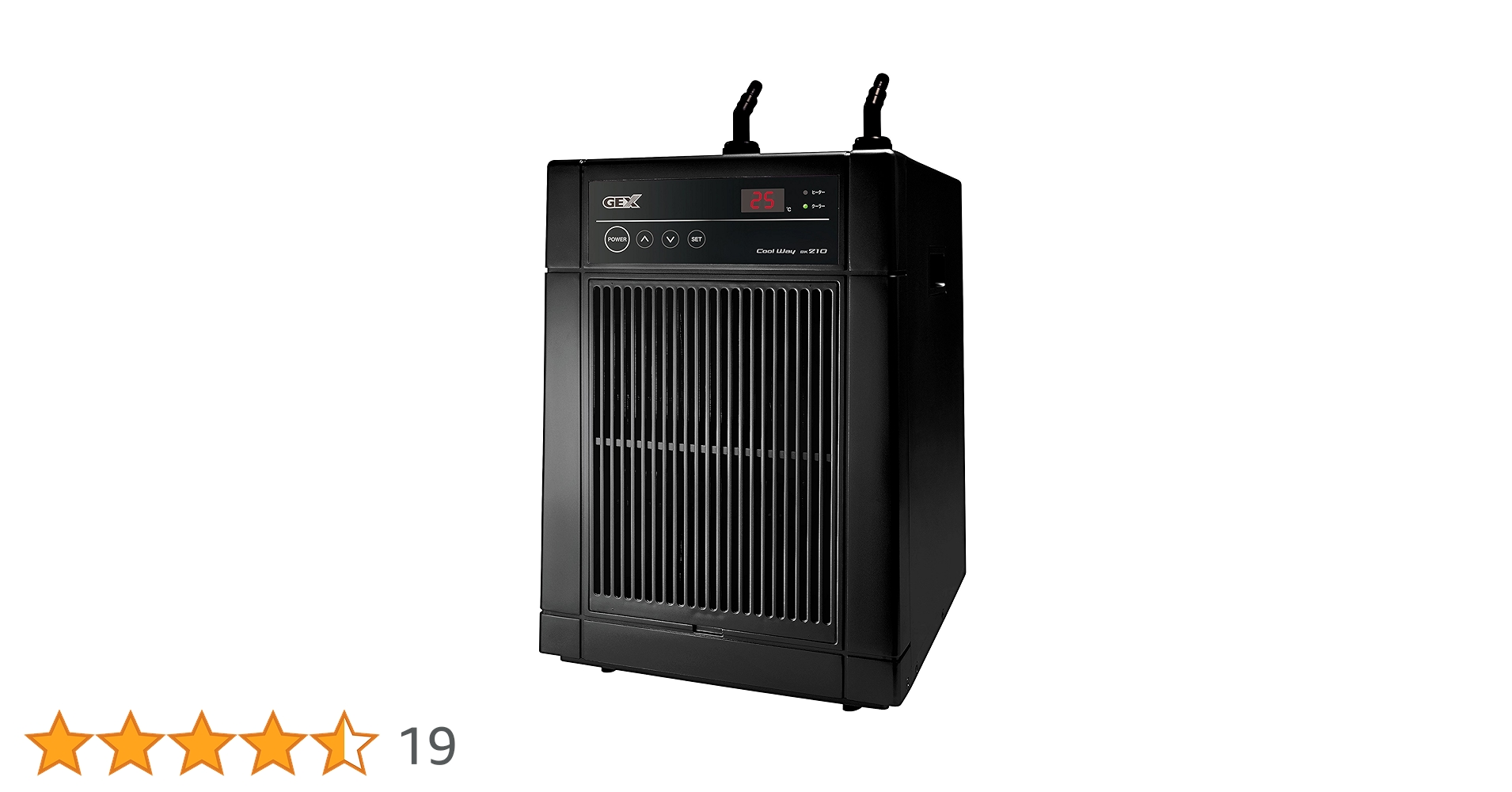 ☆GEX Cool WayBK210 クーラー☆ Amazon | ジェックス クールウェイ BK210 | GEX | クーラー 通販