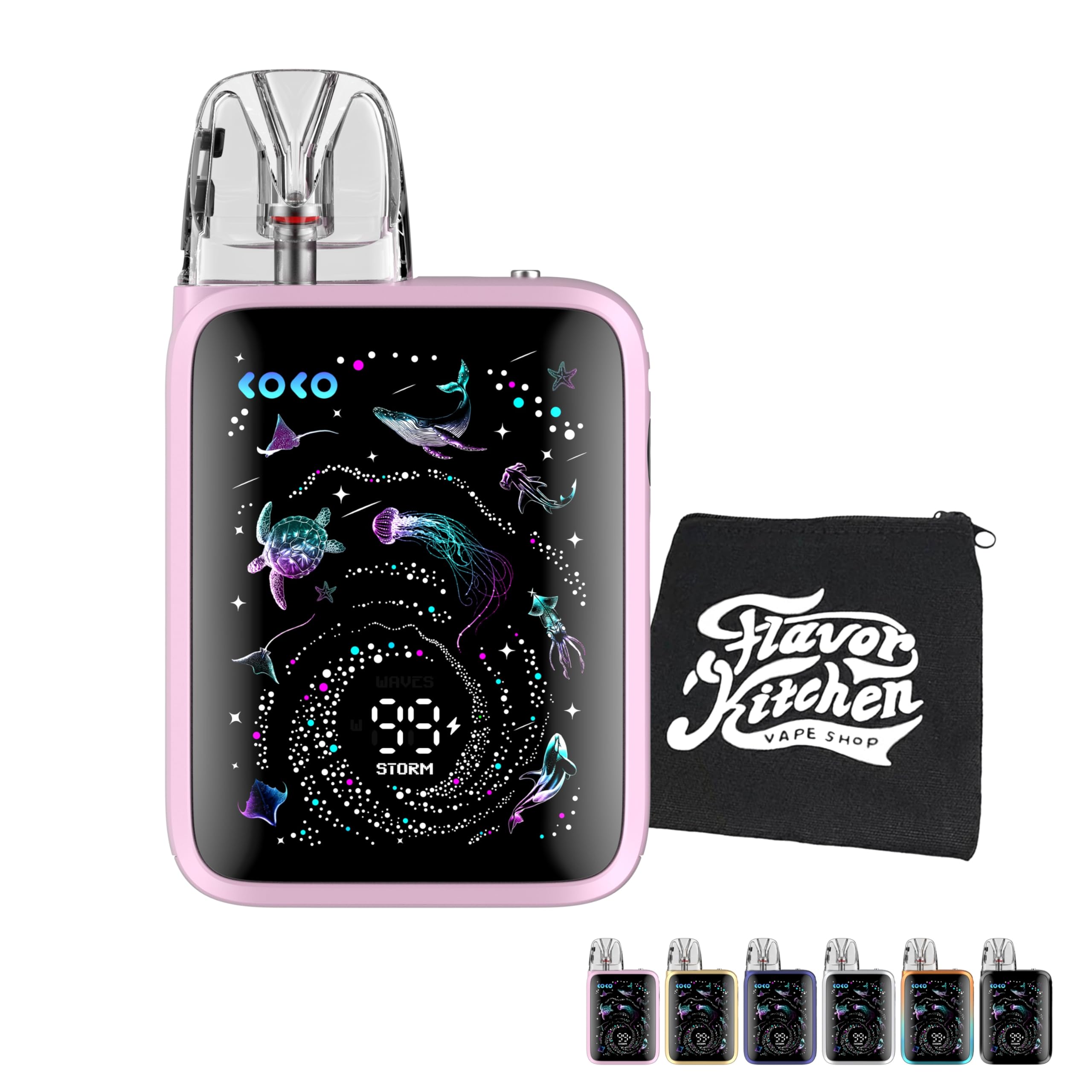 ココット クローバー レア Amazon | 【G5KOKO】CALIBURN G5 KOKO POD Kit｜ユーウェル カリバーン