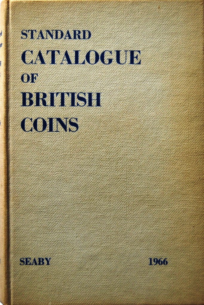 Standard catalogue of British coins Amazon.co.uk Herbert Allen Seaby