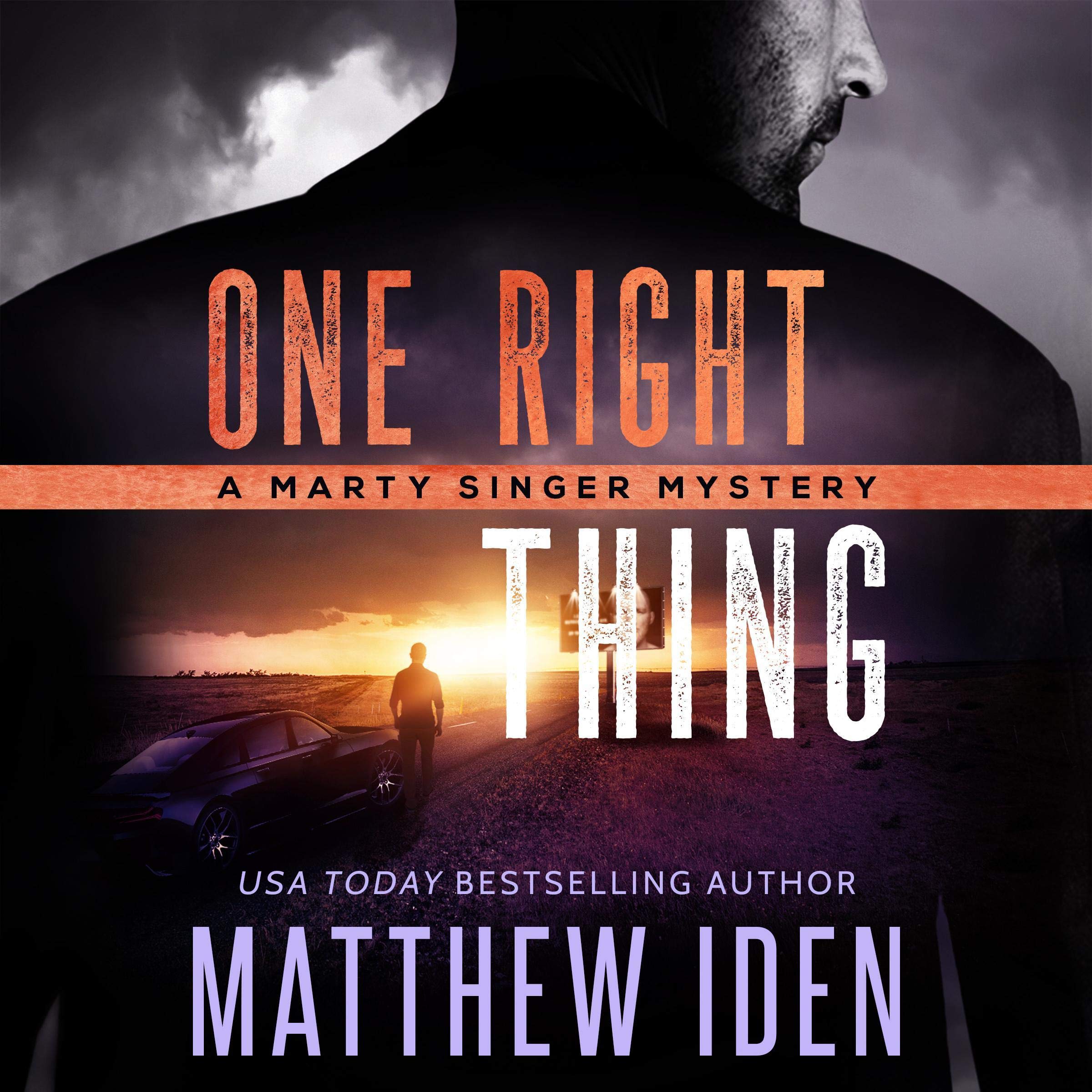 Cover art for One Right Thing