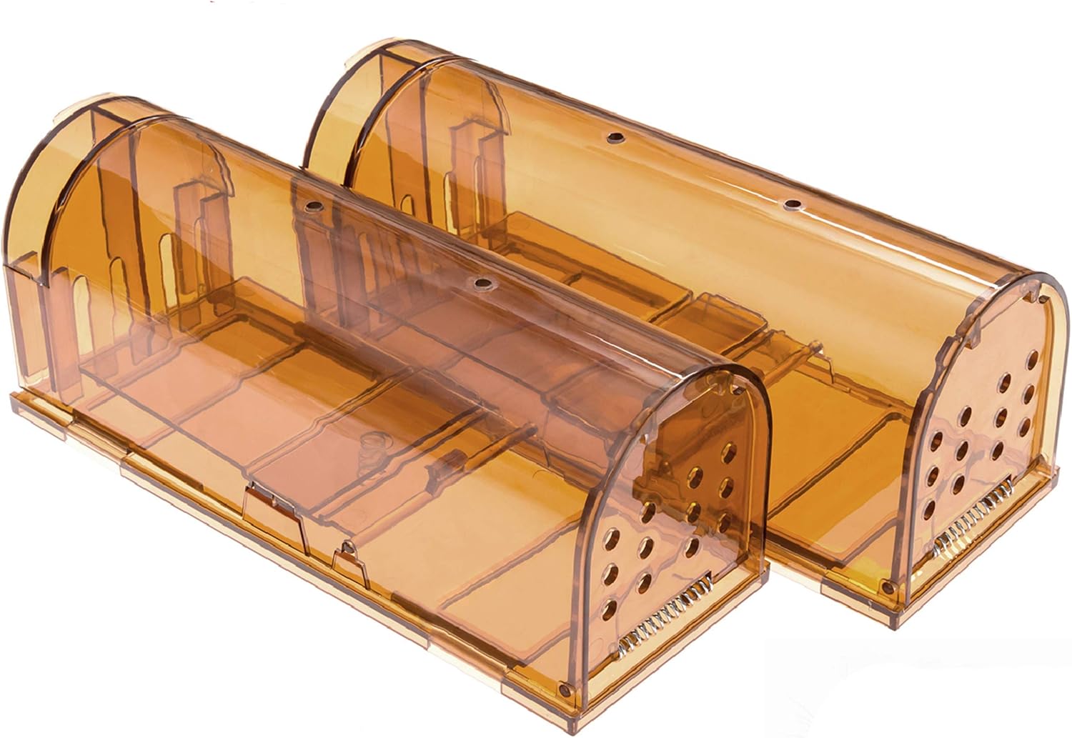 Amazon.com: CaptSure 11 Original Humane Mouse Traps, Easy to Set, Kids ...