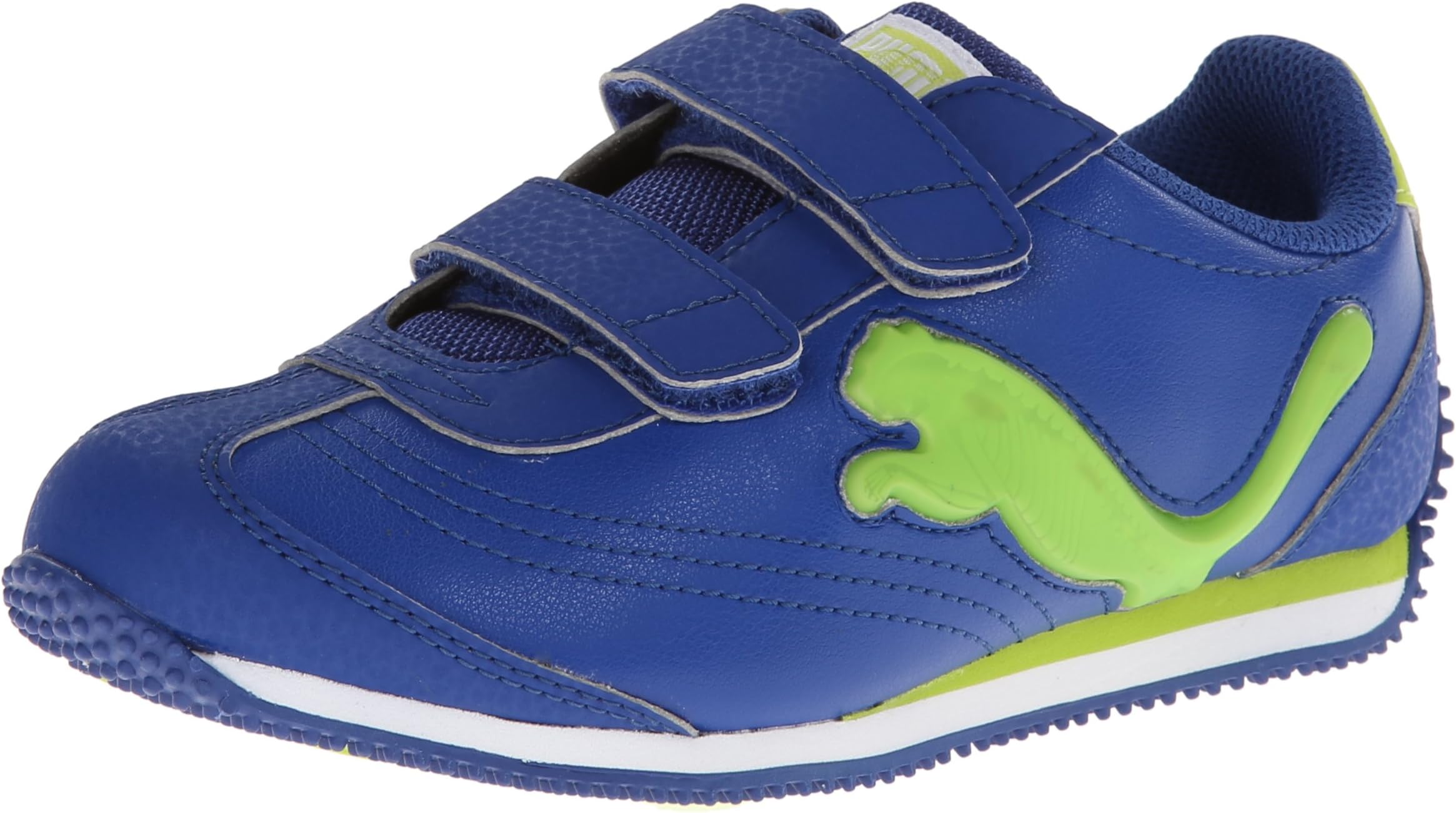 PUMA Speeder Illuminescent V Light Up Sneaker (Toddler/Little Kid/Big Kid)
