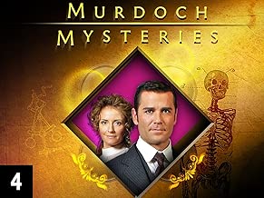 Murdoch Mysteries Season 4 - coolthings.us