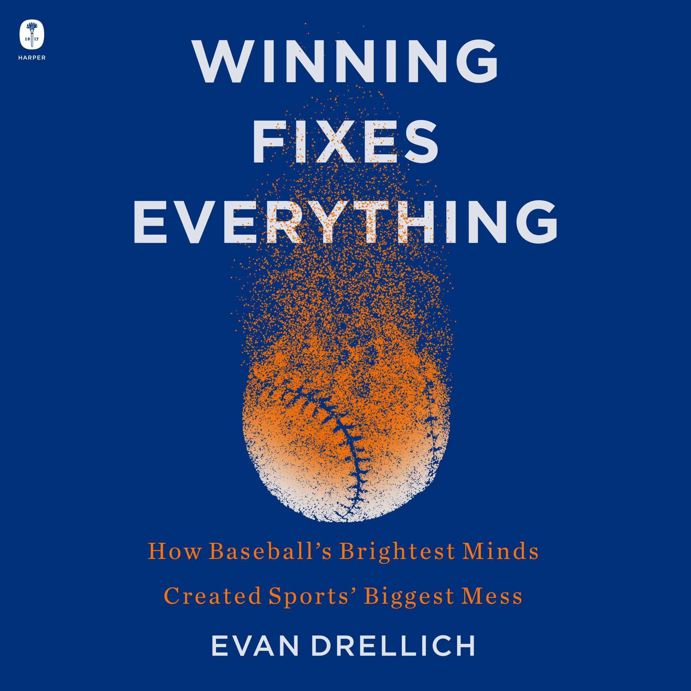 Cover art for Winning Fixes Everything