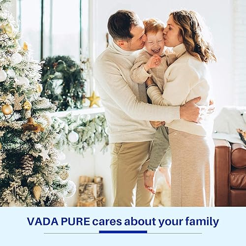 Miniatura 4 de Filtro de agua de repuesto UKF8001, filtro Whirlpool 4, Everydrop EDR4RXD1, FMM-2, Maytag UKF8001AXX-200, 9084, 4396395, MPF15090, WF-UKF8001,