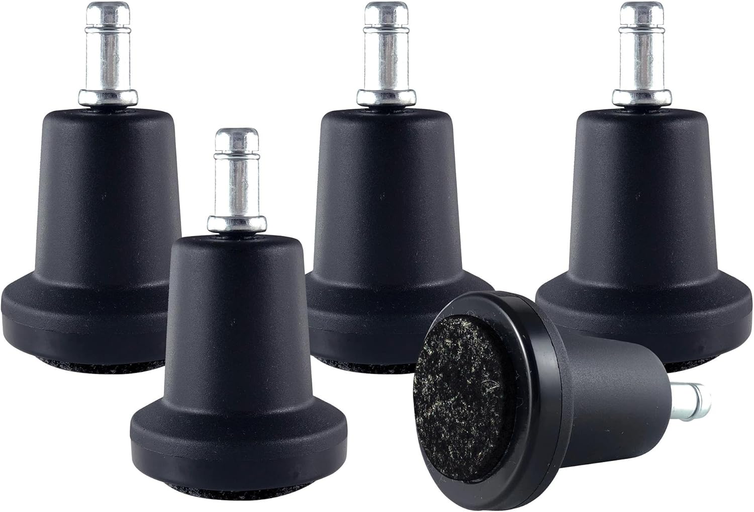 Enjoy Bell Glides Replacement for Stationary Office Chair