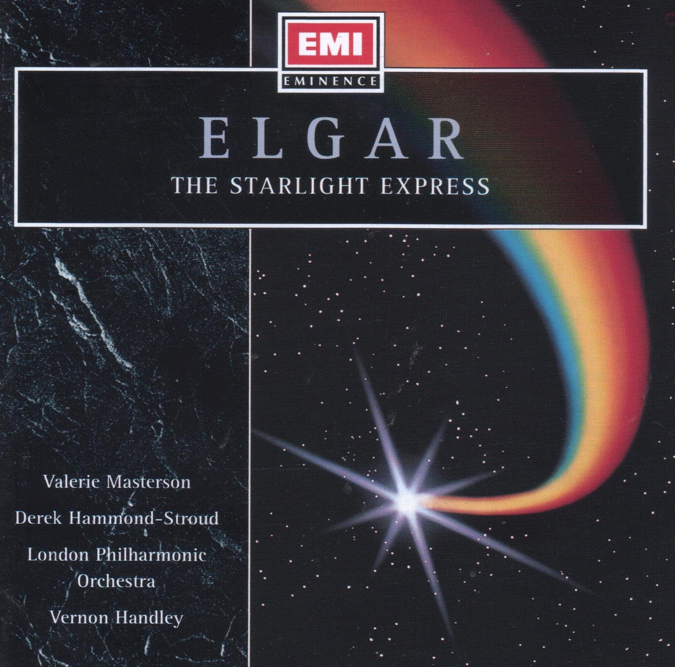 Starlight Express [Audio CD]