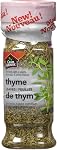 Club House, Quality Natural Herbs & Spices, Thyme Leaves, 53g