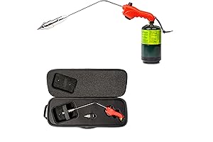Fire Starter Torch Gun - Superior Charcoal Torch