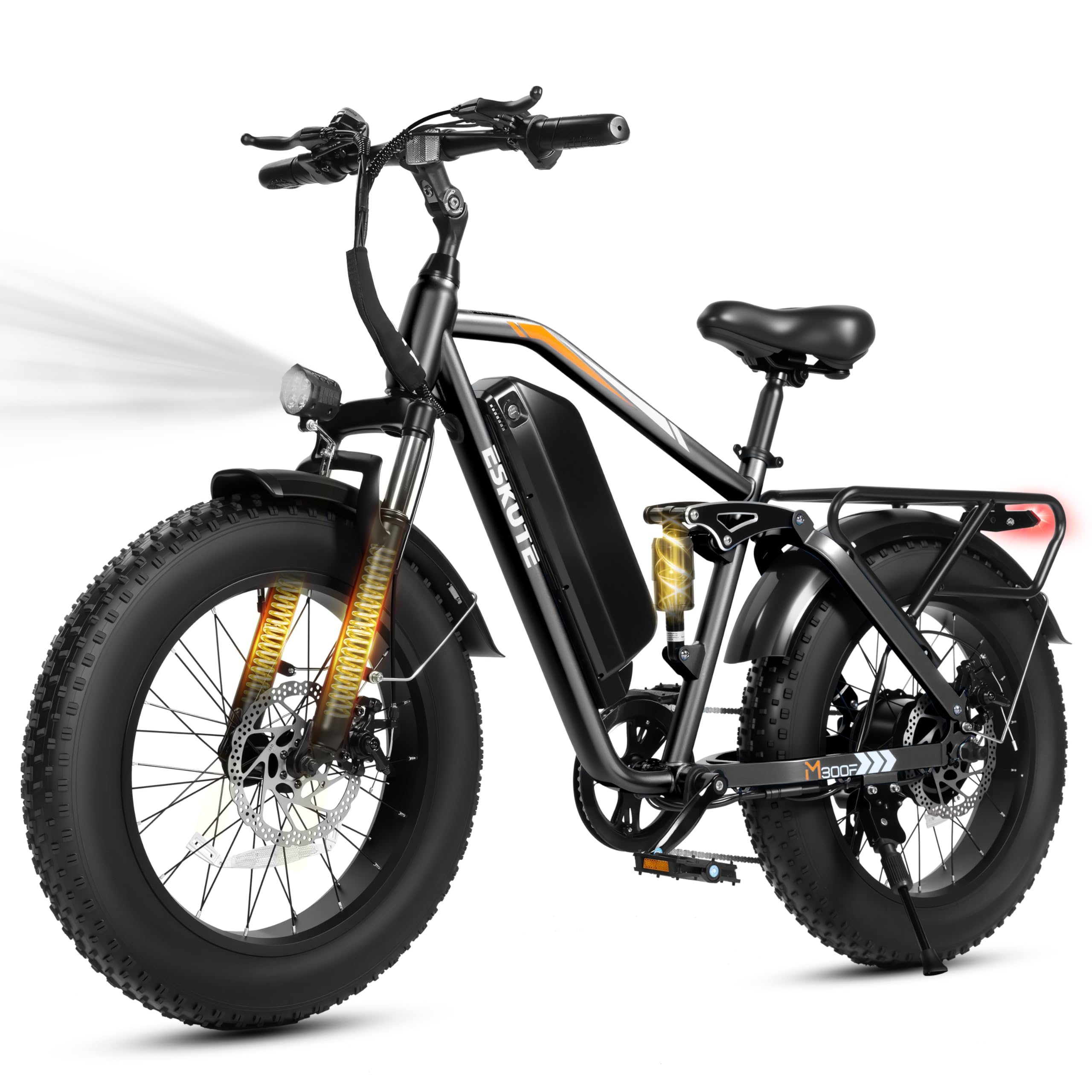 ESKUTE M300F