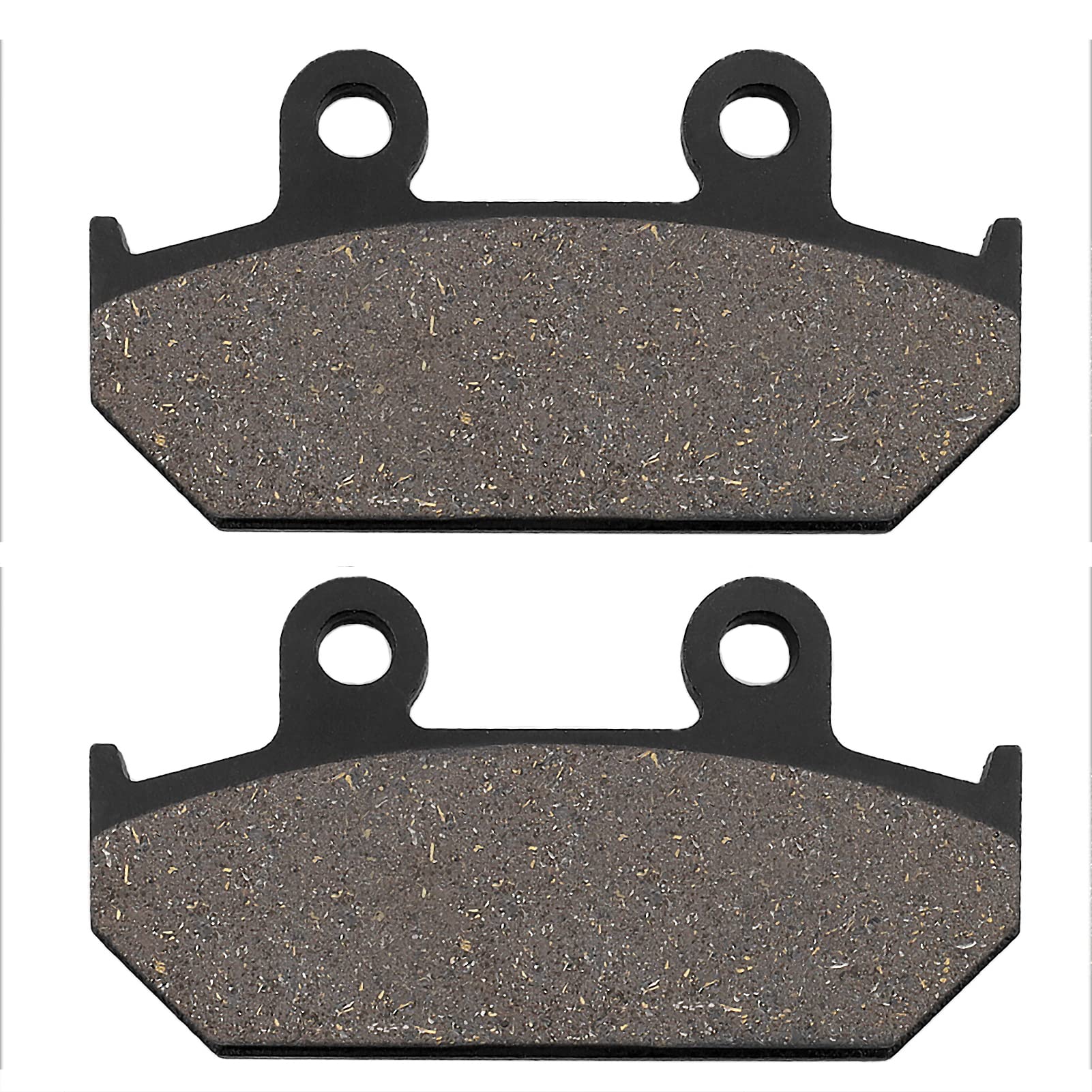 Pastiglie Freno Anteriore e Posteriore per Suzuki AN 400 Burgman Skyware 400 2007-2013 AN400 Skywave/Burgman/ABS 2009-2013 AN 250 Skywave Type M 2007-2008