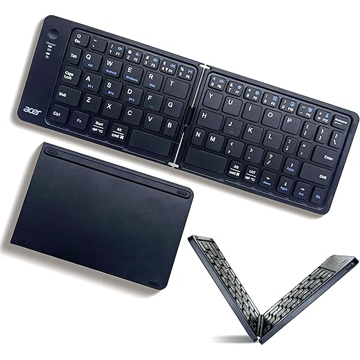 Acer Mini Fold Bluetooth Keyboard 133g