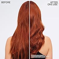 Vista 4 de Redken Acondicionador líquido ligero Bonding para reparación del cabello dañado Volumizar y acondicionar Concentrado de unión ácido