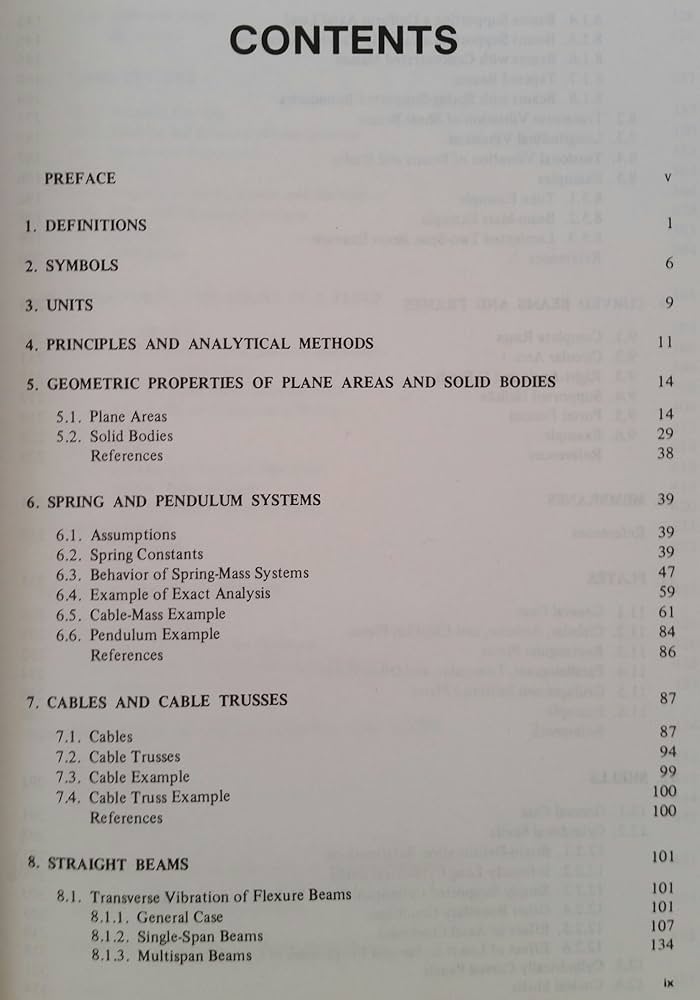 Formulas for Natural Frequency and Mode Shape : Blevins, Robert D Formulas for Natural Frequency and Mode Shape : Blevins, Robert D
