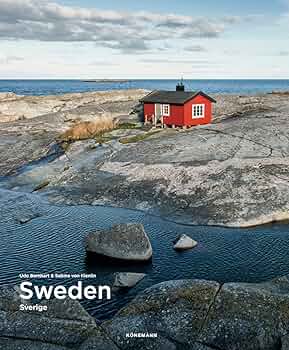 スウェーデン　洋書　本　National Parks of Sweden スウェーデン洋書本National Parks of Sweden