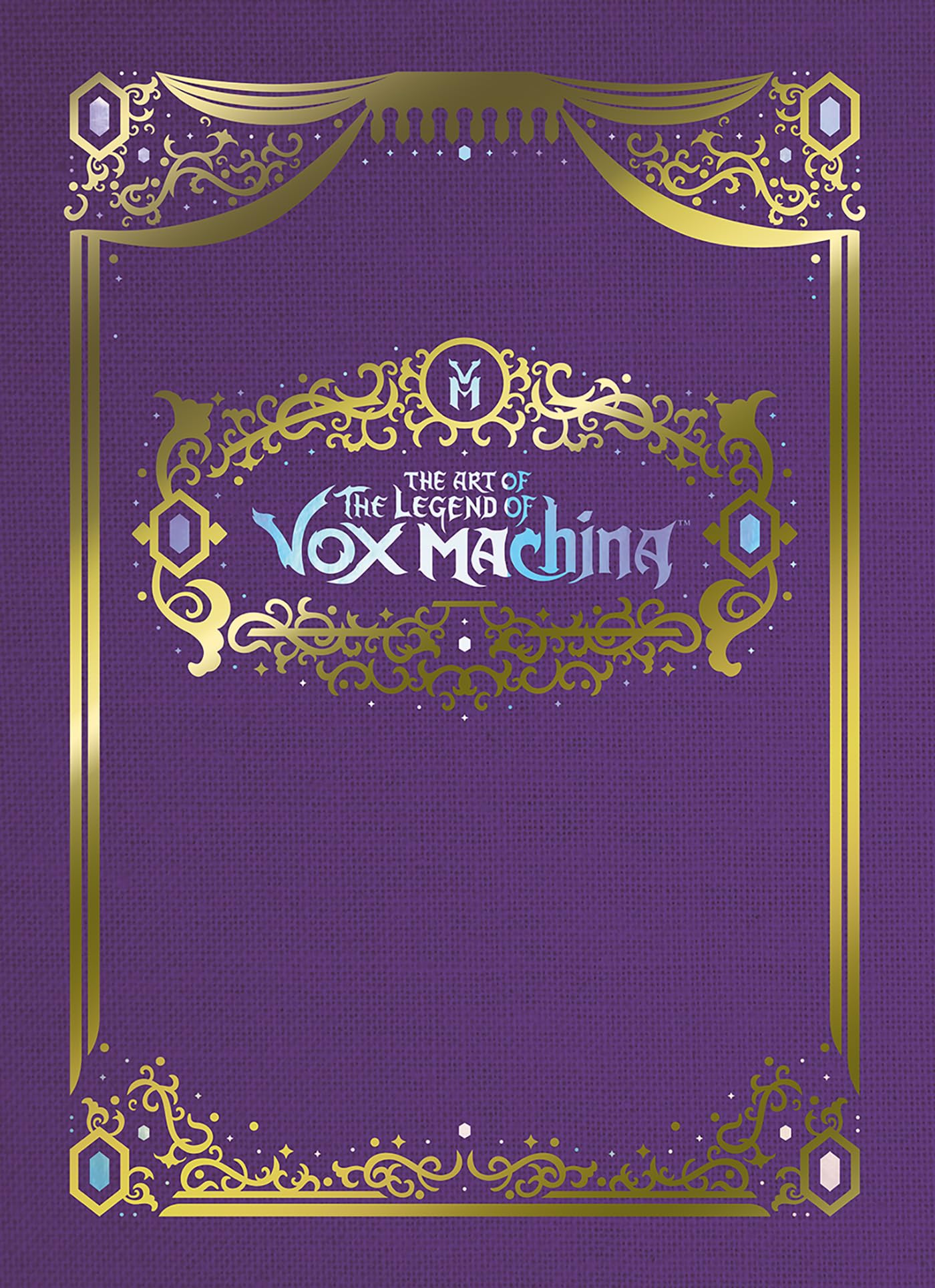 The Art of The Legend of Vox Machina (Deluxe Edition)