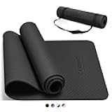 Yoga Mat for Women Men Kids, 1/3 & 1/4 & 2/5 Inch Extra Thick Yoga Mat Non Slip, 72