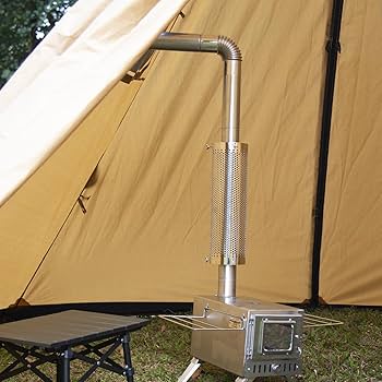 木戸農園煙突セット(径106mm) 木戸農園煙突セット(径106mm) 木戸農園様 専用煙突セット(径106mm)