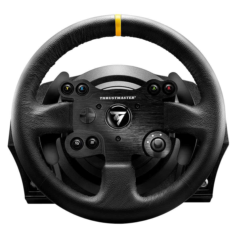 【ナカケン】Thrustmaster TX Racing Wheel Amazon.com: Thrustmaster TX RW Leather Edition (Compatible