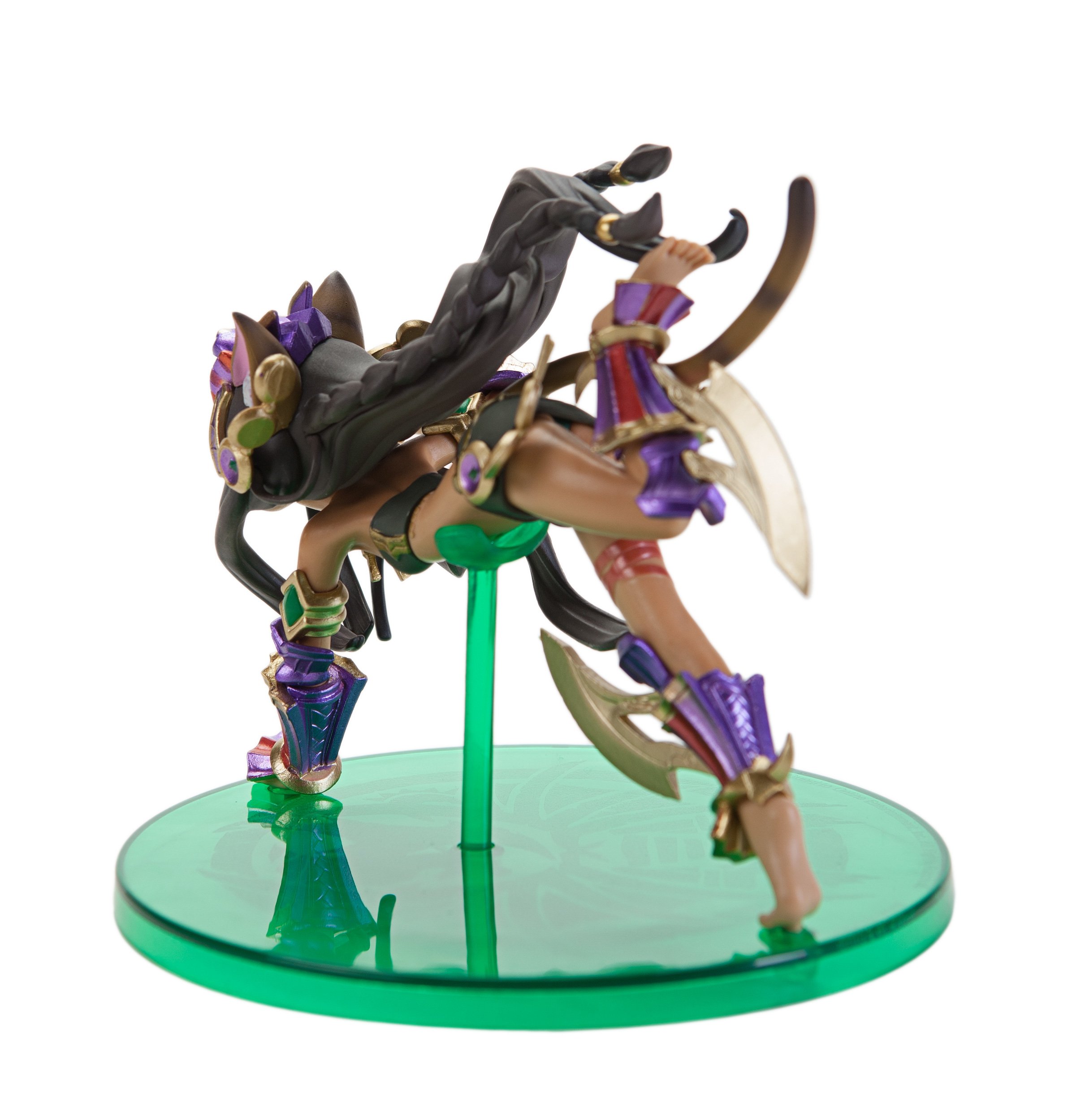 [ジャンク]ワールドイーター　インファイトリーセット Amazon.com: Eikoh Puzzle & Dragons: Awoken Bastet Figure