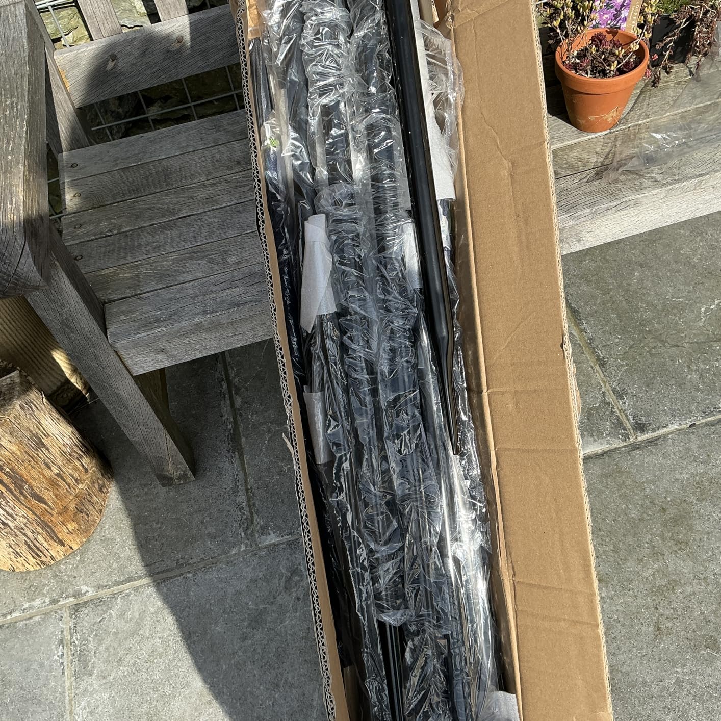 Customer photo