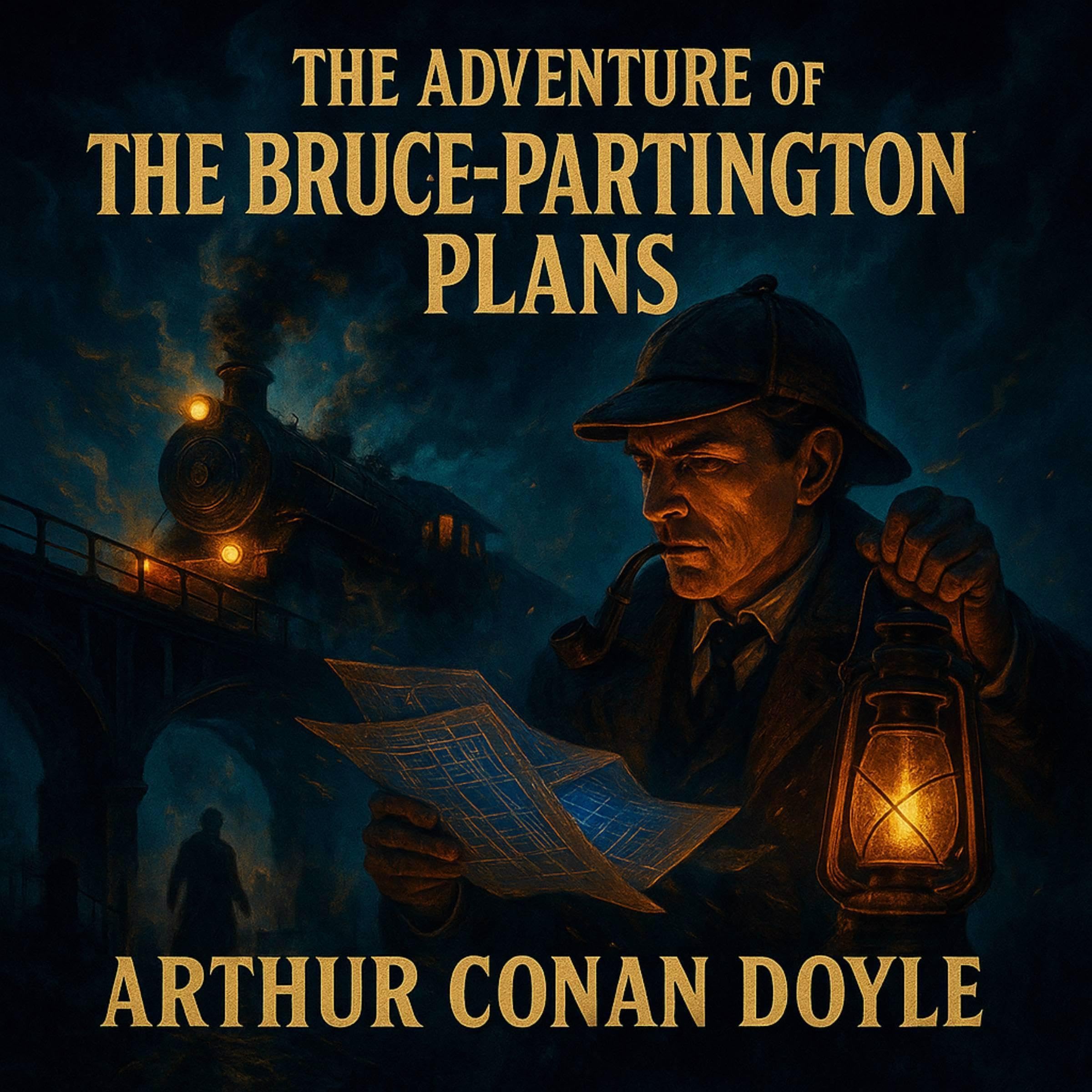 The Adventure of the Bruce-Partington Plans
