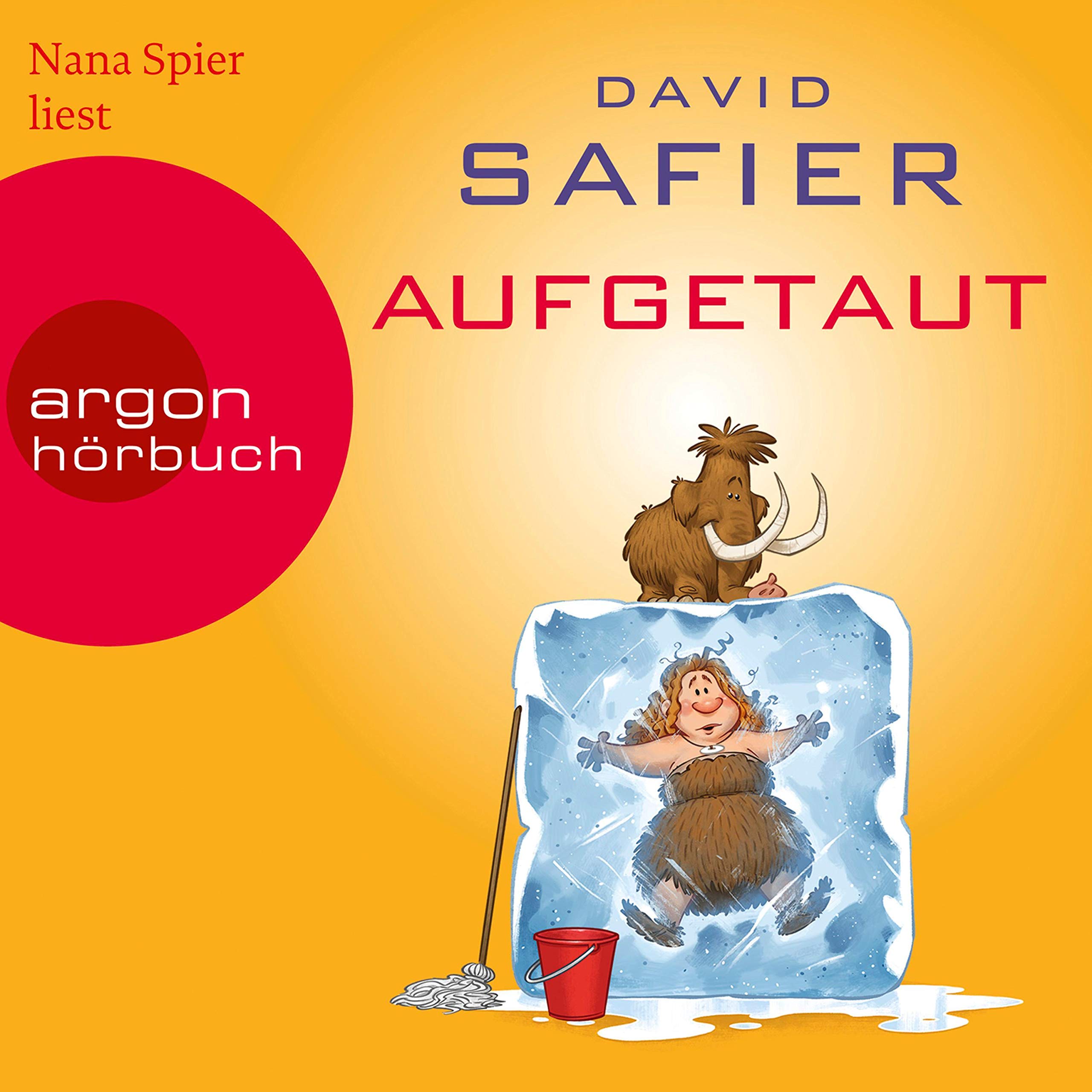 Cover art for Aufgetaut
