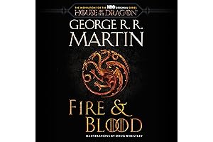 Fire & Blood (HBO Tie-In Edition): 300 Years Before A Game of...