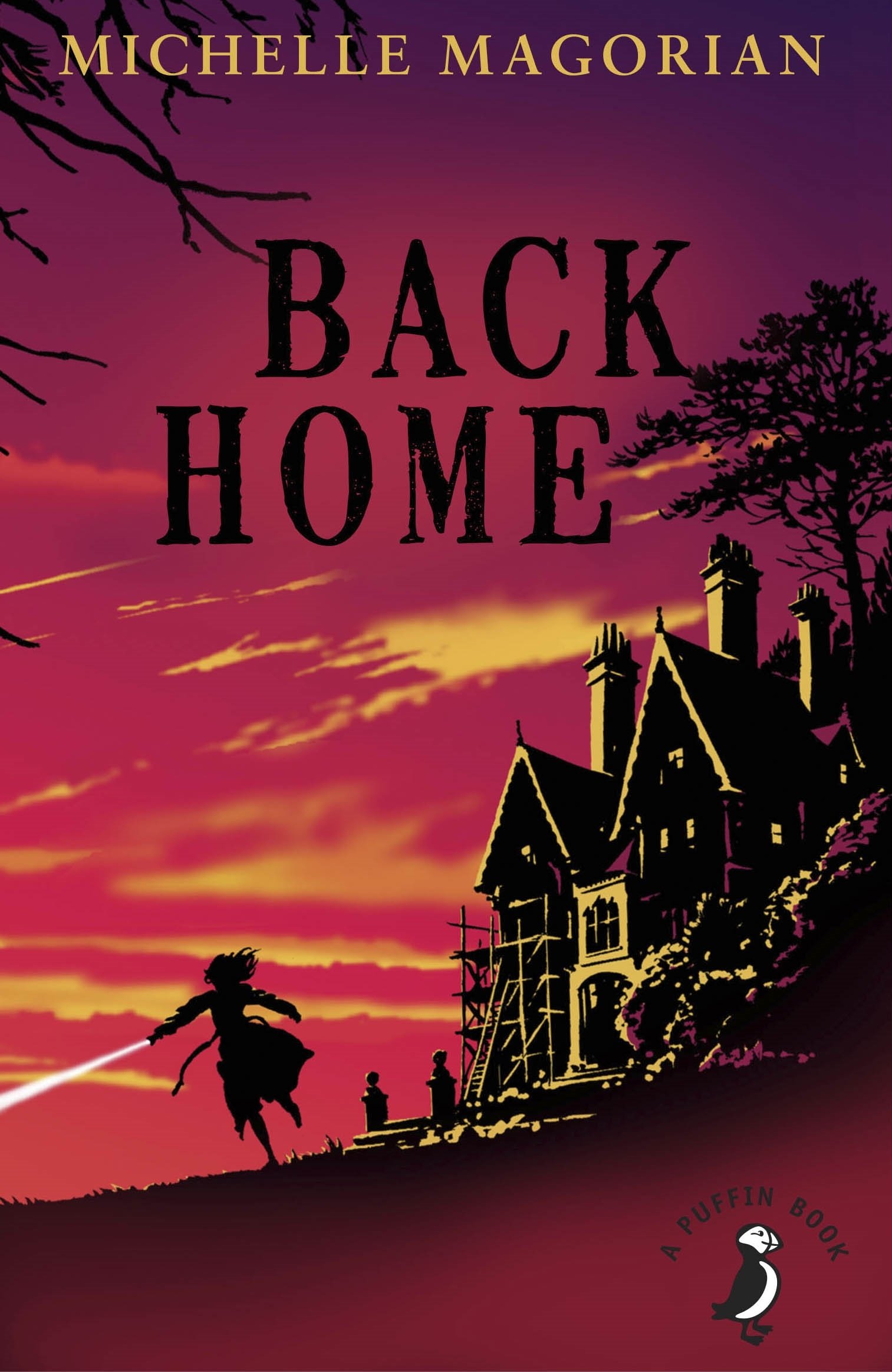 Back Home (A Puffin Book)