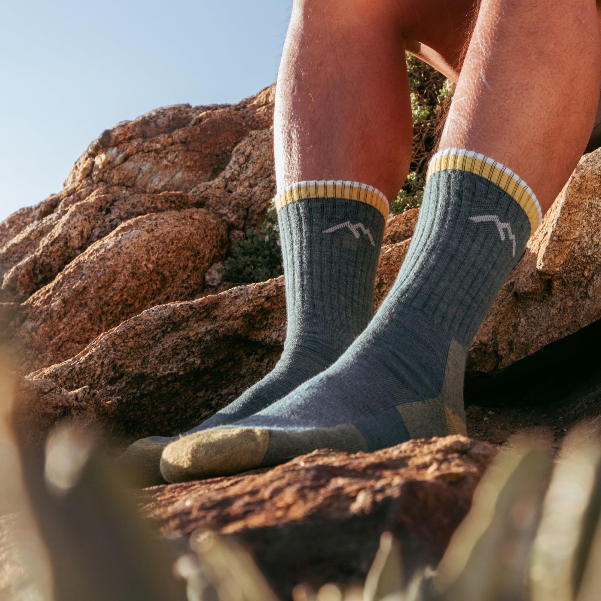 Darn Tough Herren Modern Outdoor-Ausrüstung