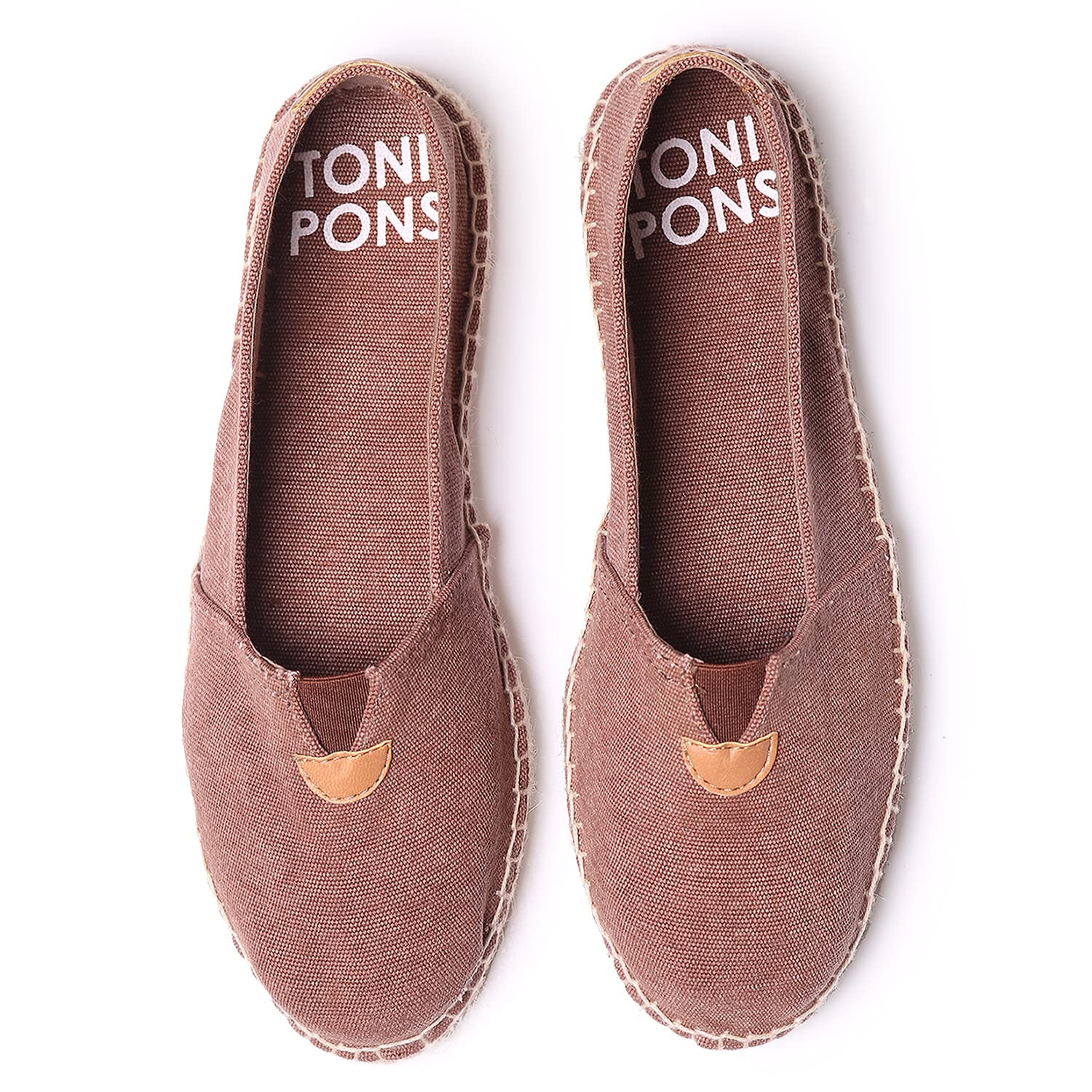 TONI PONS Espadrillas, Comodi Sandali Piatti Estivi, Scarpe Unisex (Uomo e Donna)